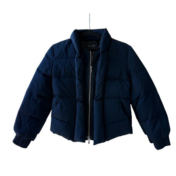Isabel Marant Down Puffer Coat - Picture 1 of 6